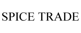 SPICE TRADE trademark