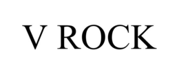 V ROCK trademark