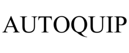 AUTOQUIP trademark