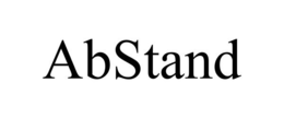 ABSTAND trademark