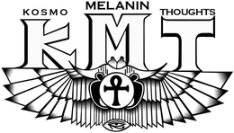 KOSMO MELANIN THOUGHTS KMT trademark