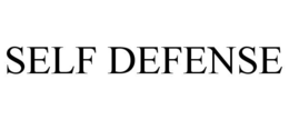SELF DEFENSE trademark