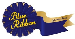 BLUE RIBBON GARDEN FRESH trademark