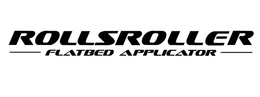 ROLLSROLLER FLATBED APPLICATOR trademark