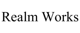REALM WORKS trademark