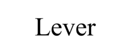 LEVER trademark
