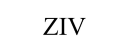ZIV trademark