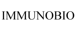IMMUNOBIO trademark