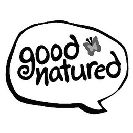GOOD NATURED trademark