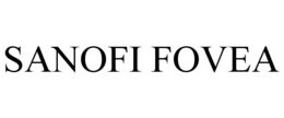 SANOFI FOVEA trademark
