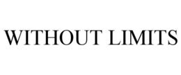 WITHOUT LIMITS trademark