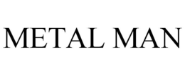 METAL MAN trademark