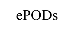 EPODS trademark