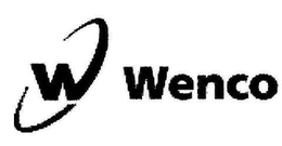 W WENCO trademark