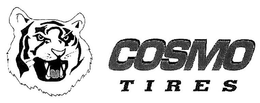 COSMO TIRES trademark