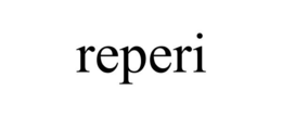 REPERI trademark