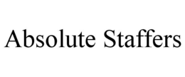 ABSOLUTE STAFFERS trademark
