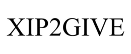 XIP2GIVE trademark