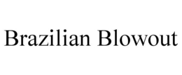 BRAZILIAN BLOWOUT trademark