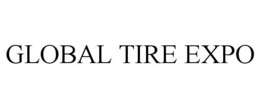 GLOBAL TIRE EXPO trademark