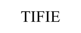 TIFIE trademark