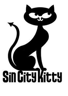 SIN CITY KITTY trademark