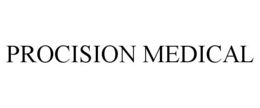 PROCISION MEDICAL trademark