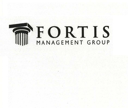 FORTIS MANAGEMENT GROUP trademark