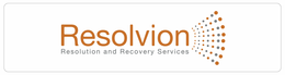 RESOLVION RESOLUTION AND RECOVERY SERVICES trademark