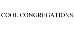 COOL CONGREGATIONS trademark