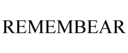 REMEMBEAR trademark