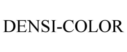 DENSI-COLOR trademark