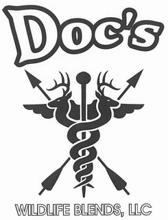 DOC'S WILDLIFE BLENDS, LLC trademark