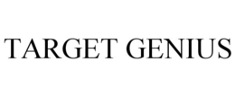 TARGET GENIUS trademark