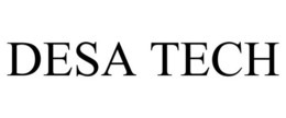 DESA TECH trademark