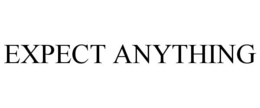 EXPECT ANYTHING trademark