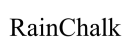 RAINCHALK trademark