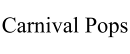 CARNIVAL POPS trademark