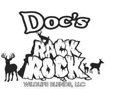 DOC'S RACK ROCK WILDLIFE BLENDS, LLC trademark