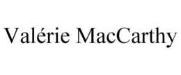 VALÉRIE MACCARTHY trademark