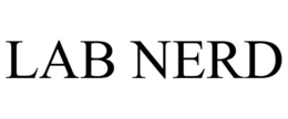 LAB NERD trademark