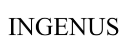 INGENUS trademark