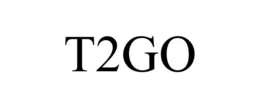 T2GO trademark