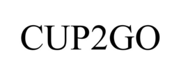 CUP2GO trademark