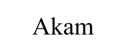 AKAM trademark