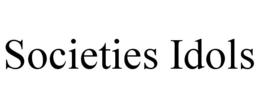 SOCIETIES IDOLS trademark