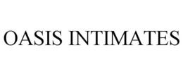 OASIS INTIMATES trademark