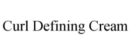CURL DEFINING CREAM trademark