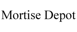 MORTISE DEPOT trademark
