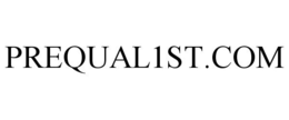 PREQUAL1ST.COM trademark